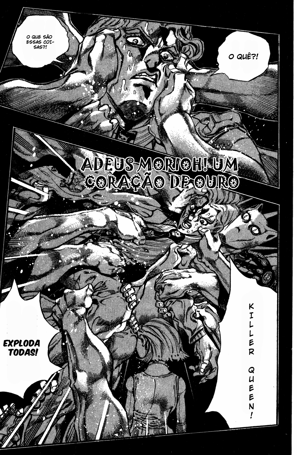 Read JoJo_s Bizarre Adventure Part 4  Diamond is Unbreakable PT-BR Manga Online