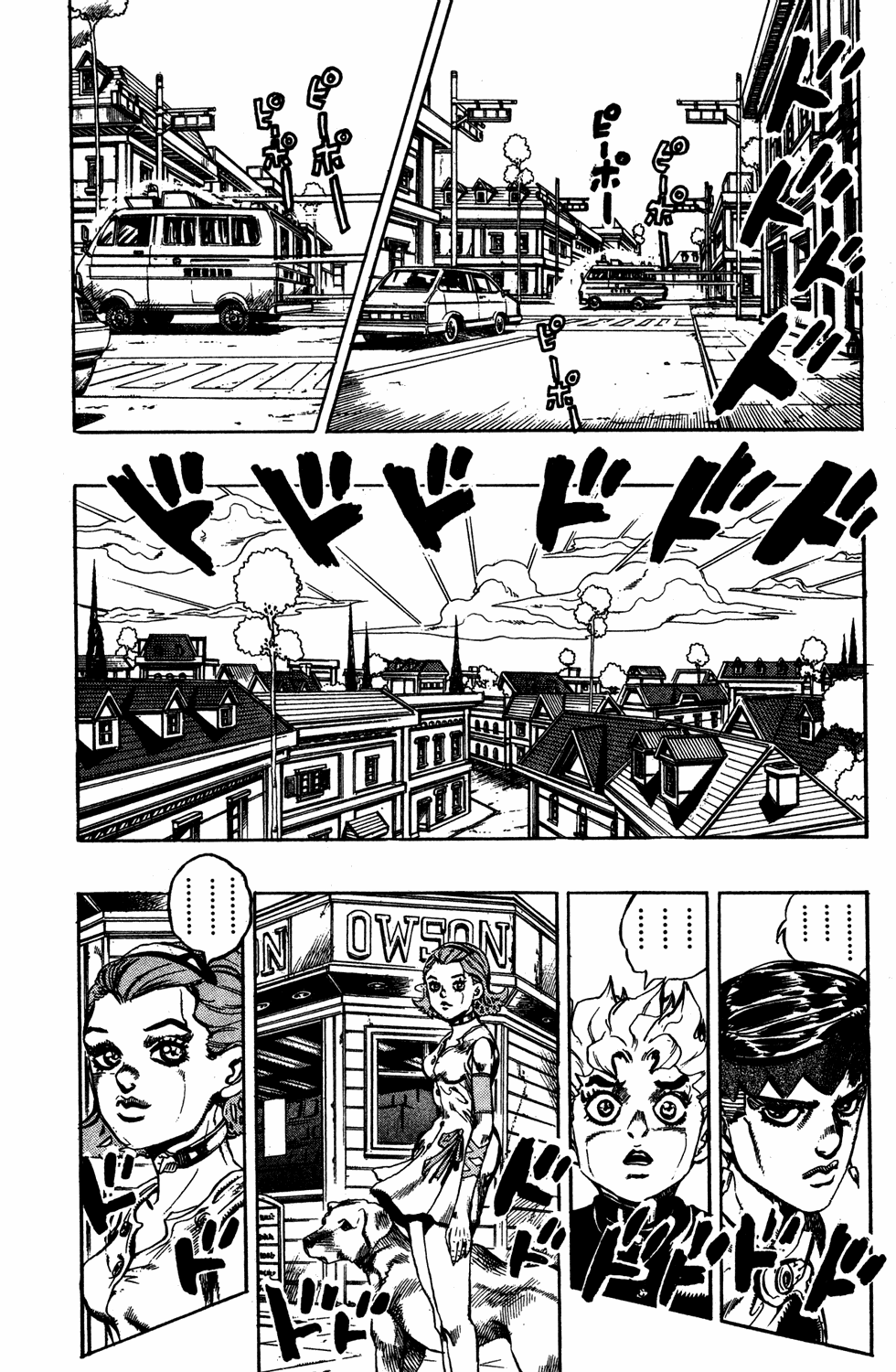Read JoJo_s Bizarre Adventure Part 4  Diamond is Unbreakable PT-BR Manga Online