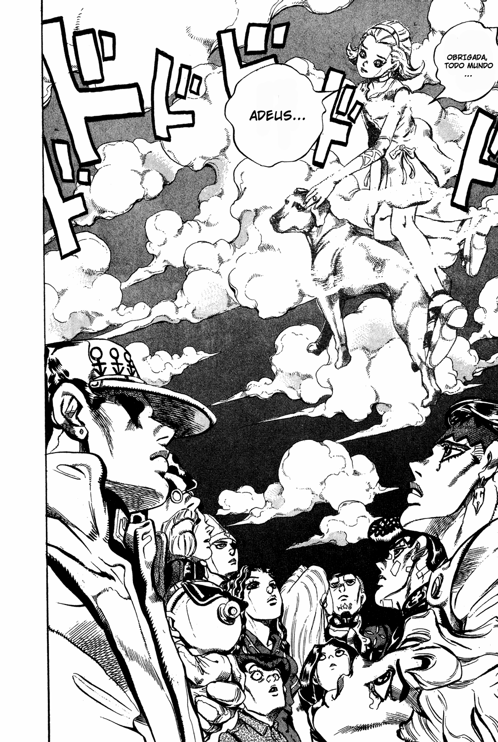 Read JoJo_s Bizarre Adventure Part 4  Diamond is Unbreakable PT-BR Manga Online