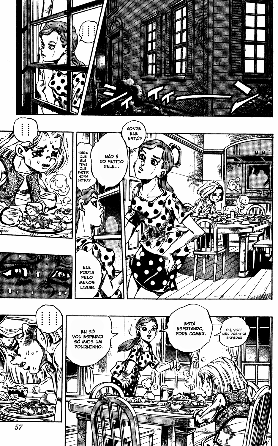 Read JoJo_s Bizarre Adventure Part 4  Diamond is Unbreakable PT-BR Manga Online