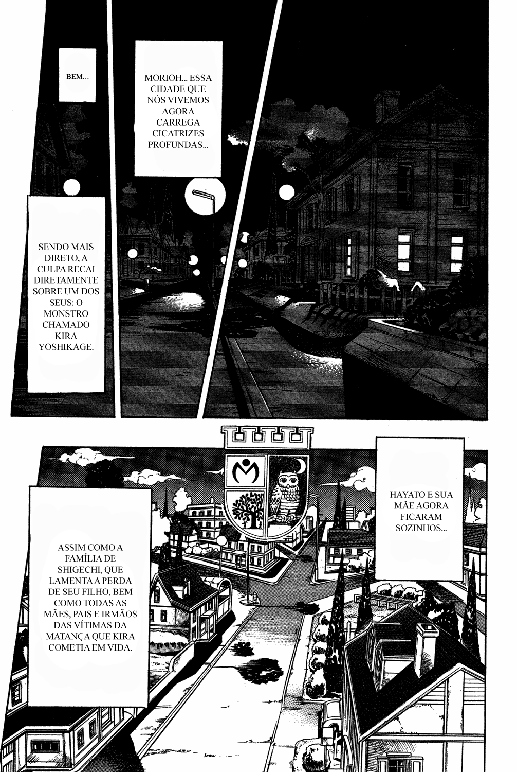 Read JoJo_s Bizarre Adventure Part 4  Diamond is Unbreakable PT-BR Manga Online