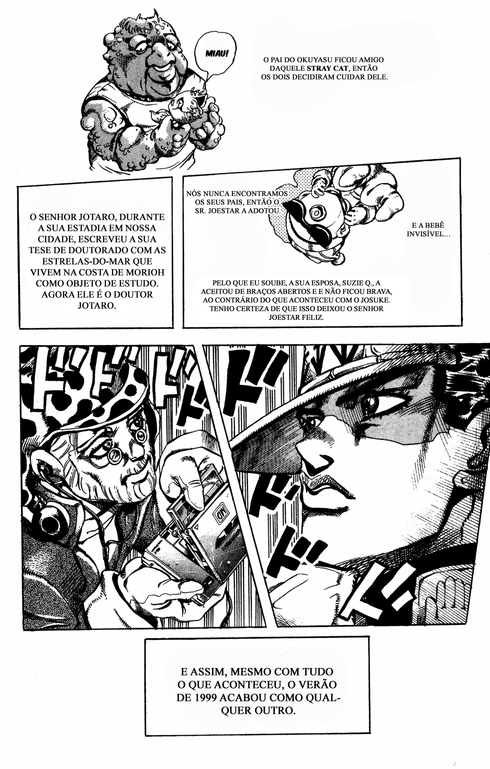 Read JoJo_s Bizarre Adventure Part 4  Diamond is Unbreakable PT-BR Manga Online