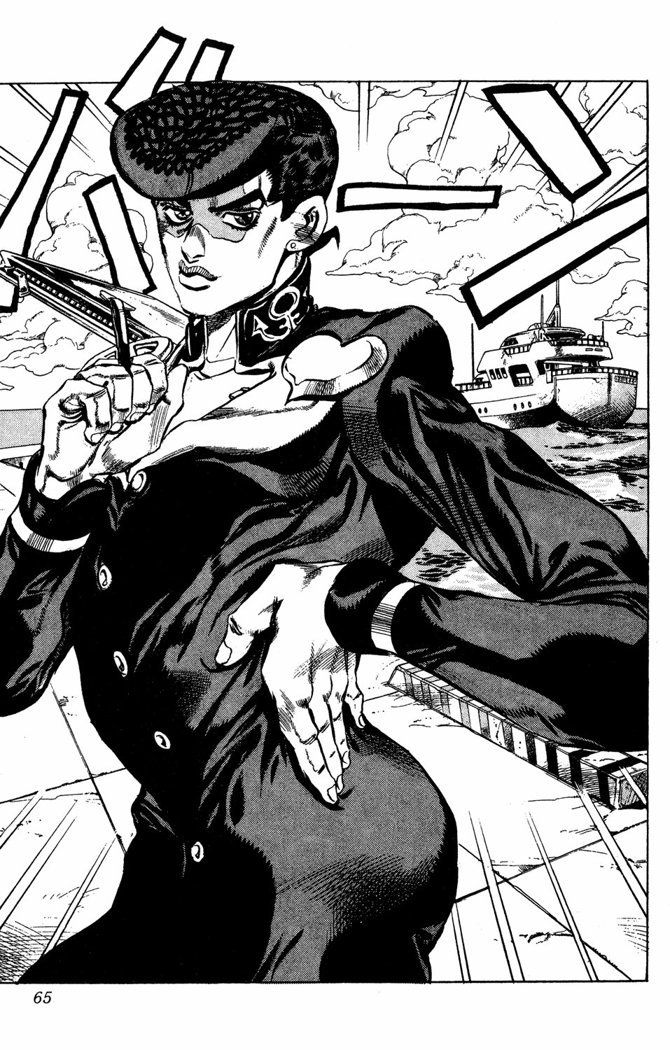 Read JoJo_s Bizarre Adventure Part 4  Diamond is Unbreakable PT-BR Manga Online