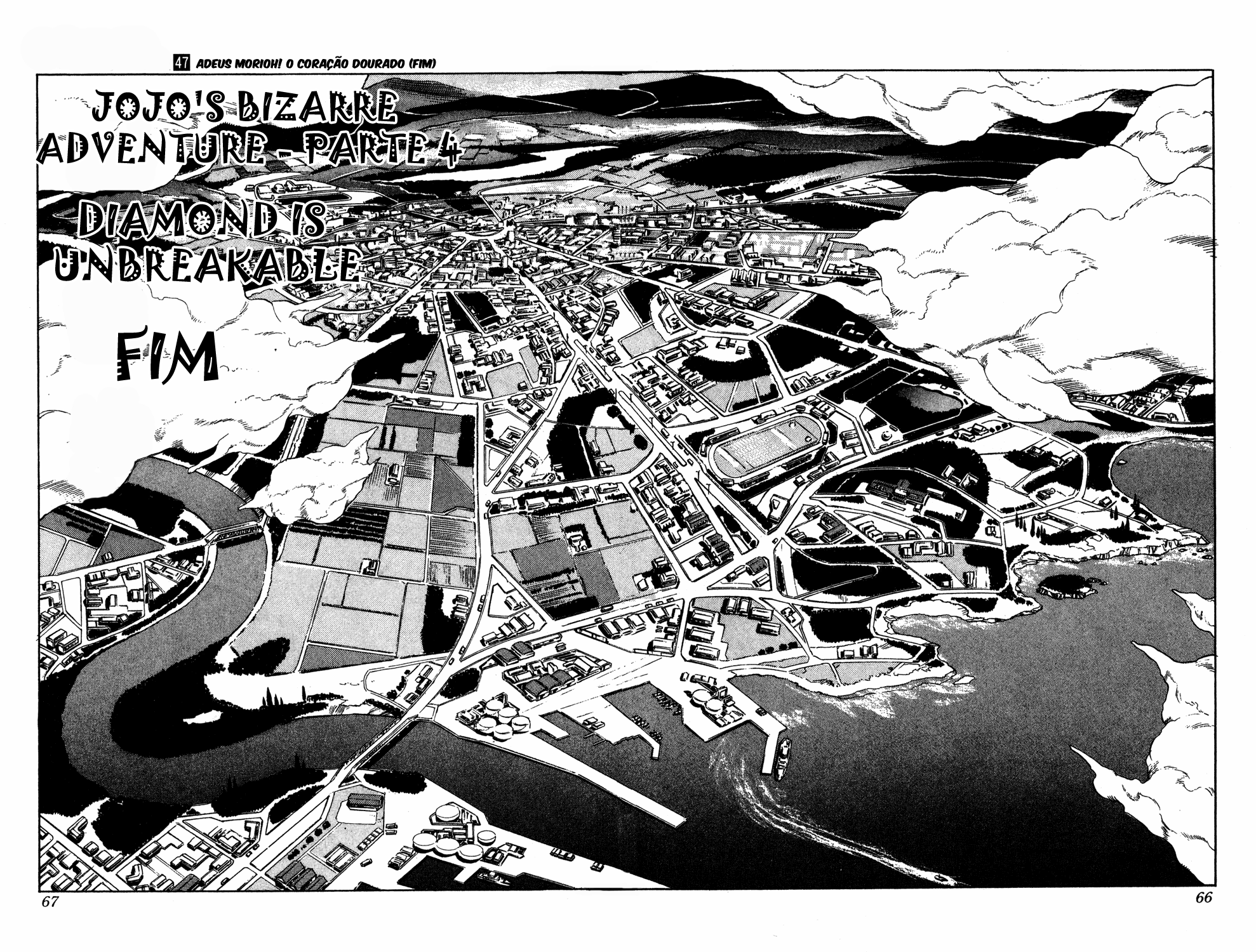 Read JoJo_s Bizarre Adventure Part 4  Diamond is Unbreakable PT-BR Manga Online