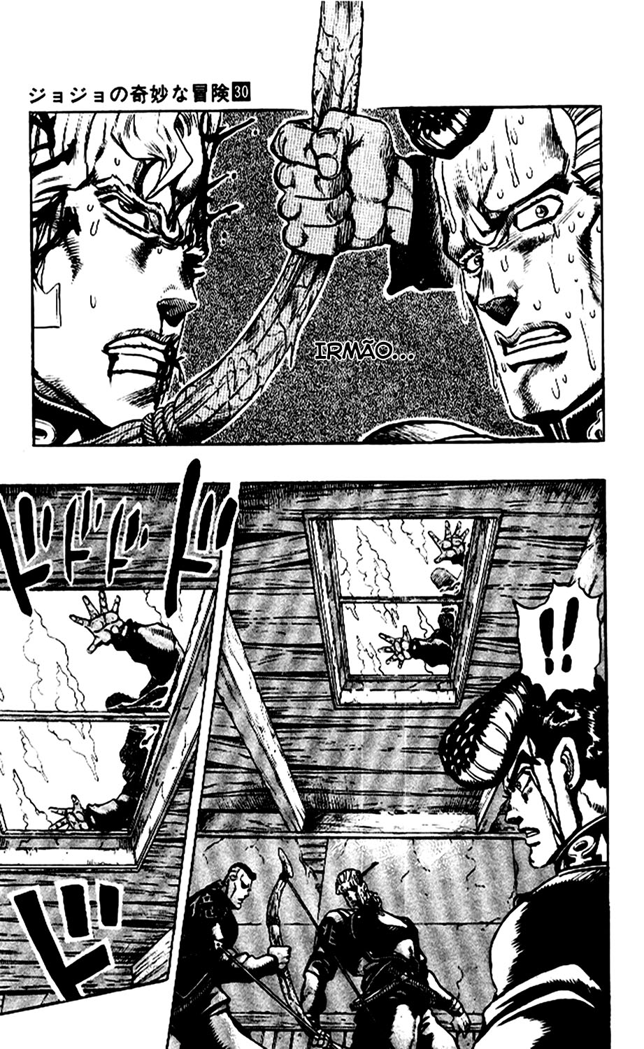Read JoJo_s Bizarre Adventure Part 4  Diamond is Unbreakable PT-BR Manga Online