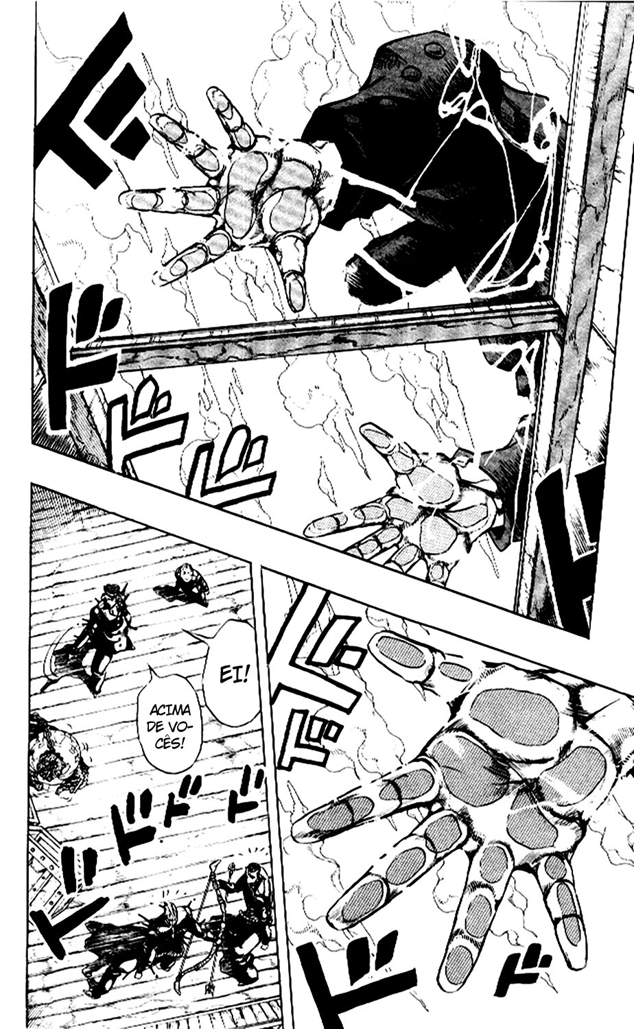 Read JoJo_s Bizarre Adventure Part 4  Diamond is Unbreakable PT-BR Manga Online