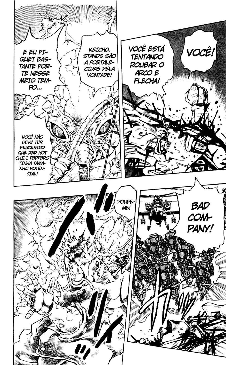 Read JoJo_s Bizarre Adventure Part 4  Diamond is Unbreakable PT-BR Manga Online