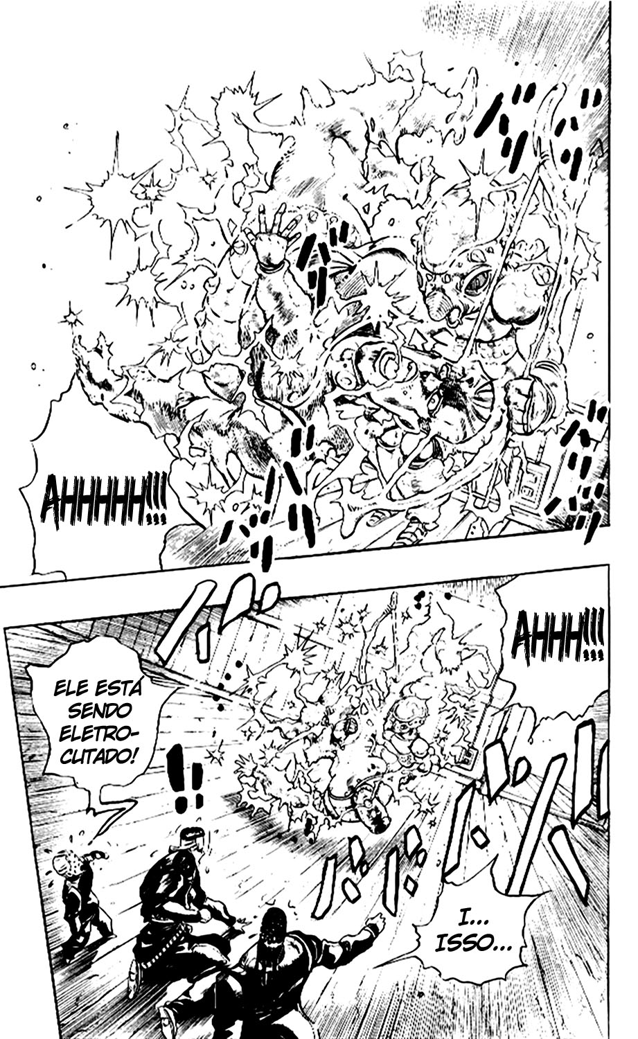 Read JoJo_s Bizarre Adventure Part 4  Diamond is Unbreakable PT-BR Manga Online