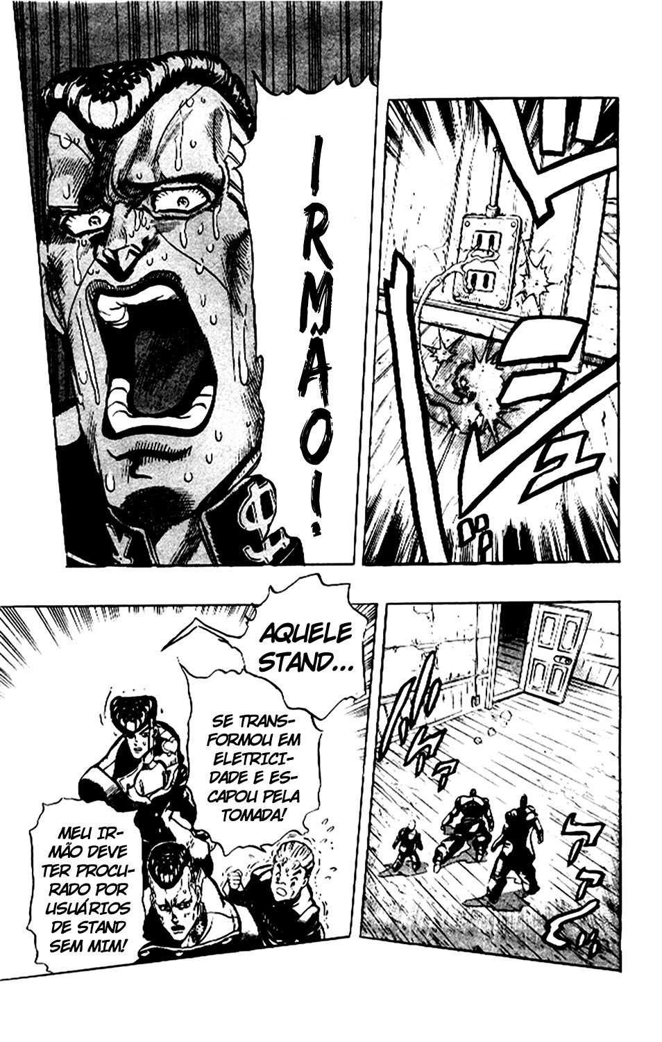 Read JoJo_s Bizarre Adventure Part 4  Diamond is Unbreakable PT-BR Manga Online