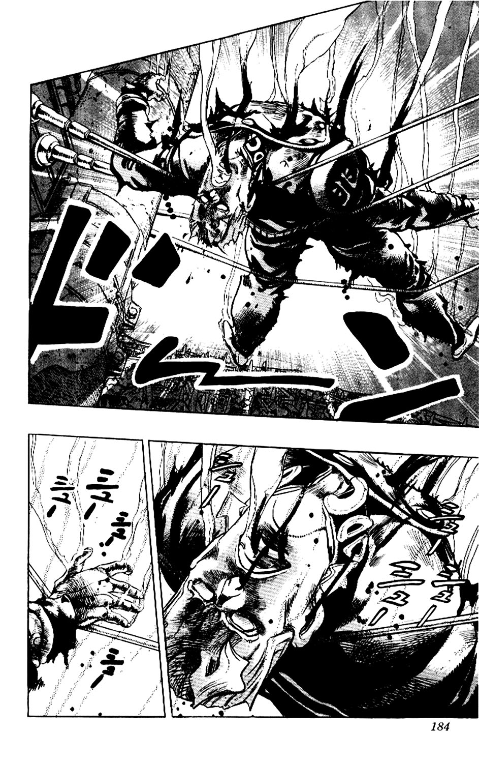 Read JoJo_s Bizarre Adventure Part 4  Diamond is Unbreakable PT-BR Manga Online
