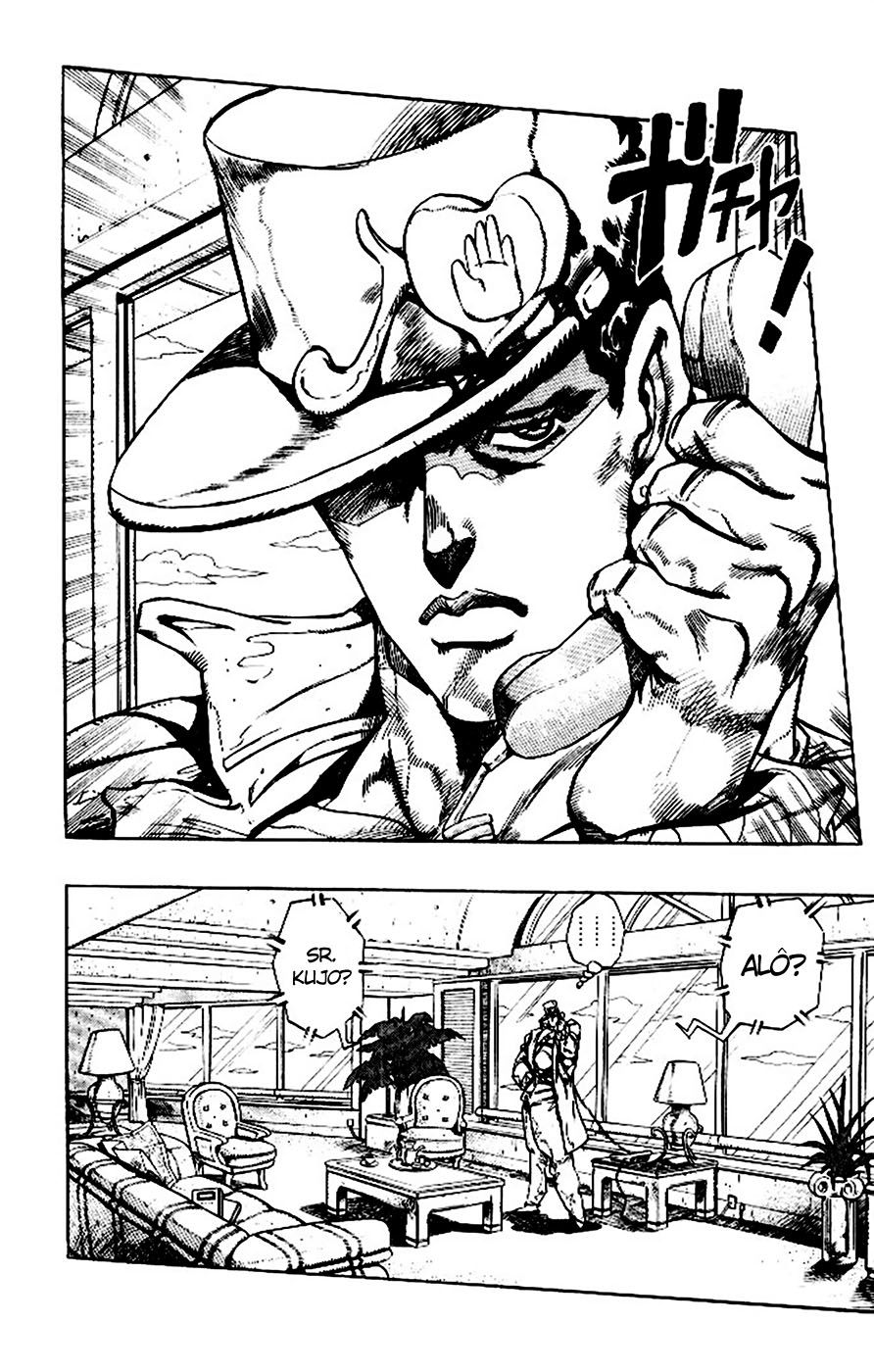 Read JoJo_s Bizarre Adventure Part 4  Diamond is Unbreakable PT-BR Manga Online