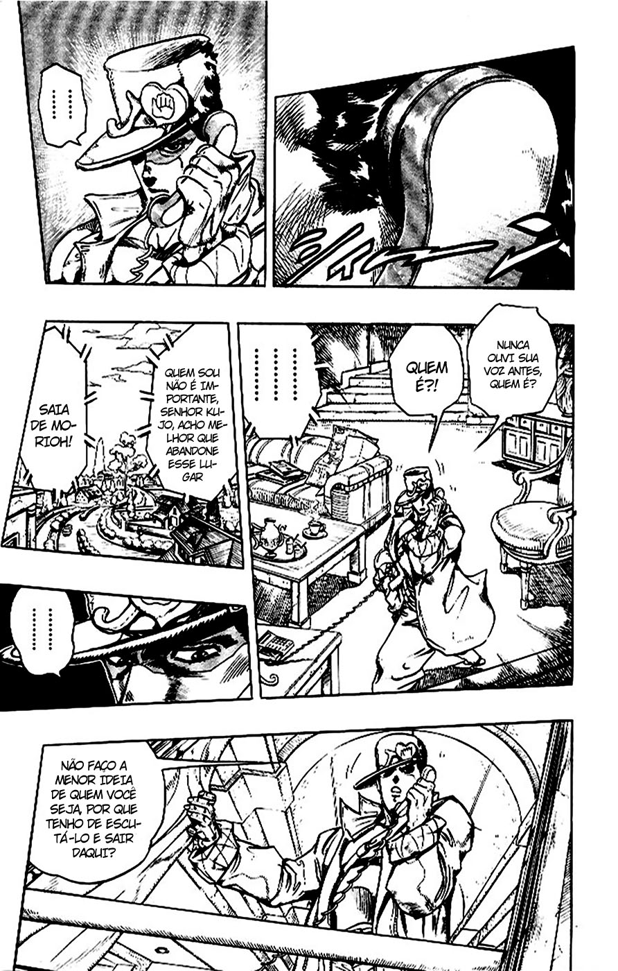 Read JoJo_s Bizarre Adventure Part 4  Diamond is Unbreakable PT-BR Manga Online