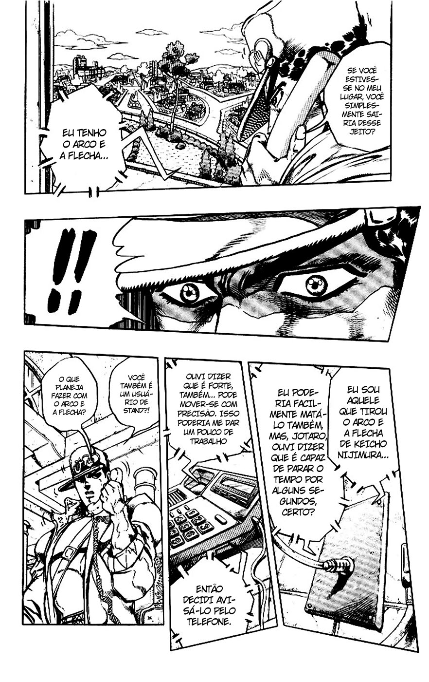 Read JoJo_s Bizarre Adventure Part 4  Diamond is Unbreakable PT-BR Manga Online