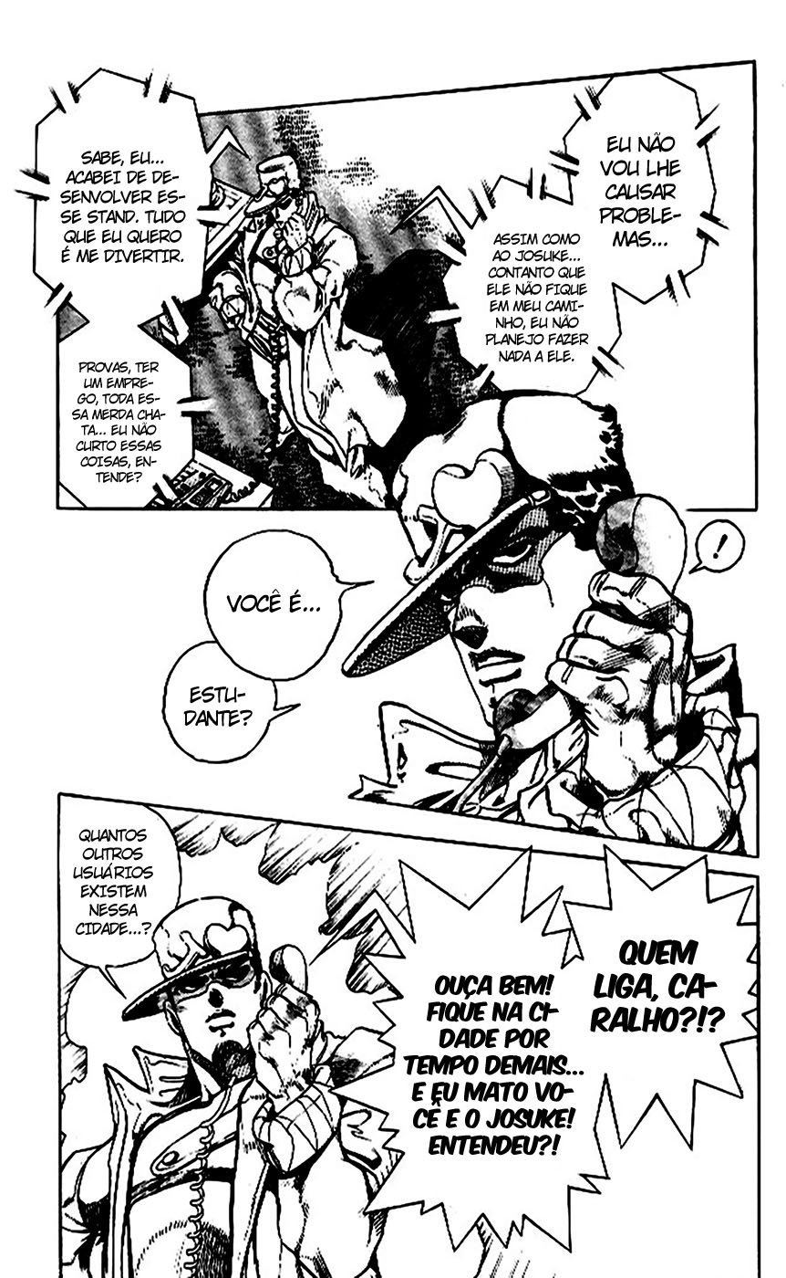 Read JoJo_s Bizarre Adventure Part 4  Diamond is Unbreakable PT-BR Manga Online