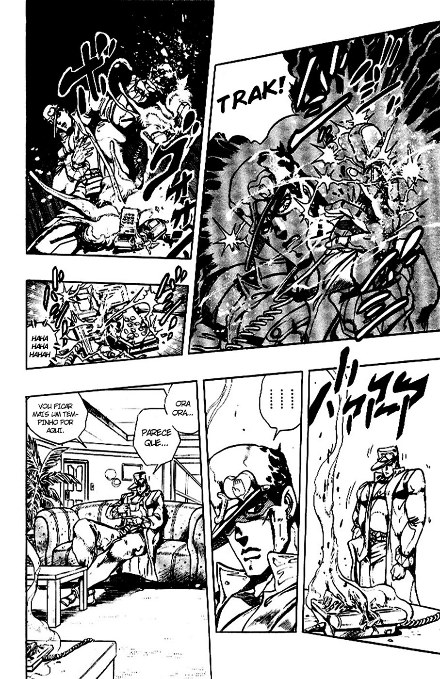 Read JoJo_s Bizarre Adventure Part 4  Diamond is Unbreakable PT-BR Manga Online