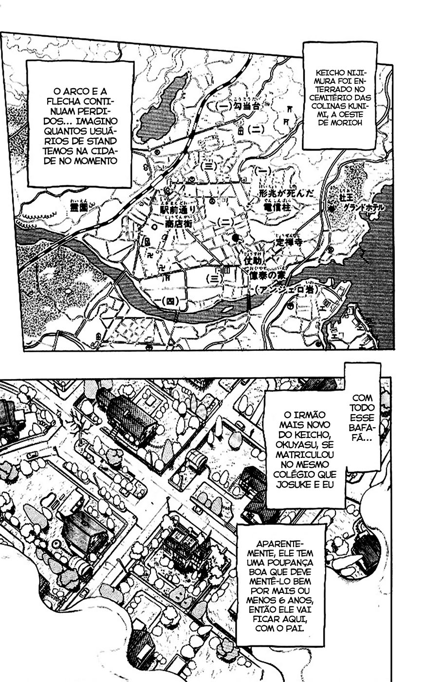 Read JoJo_s Bizarre Adventure Part 4  Diamond is Unbreakable PT-BR Manga Online