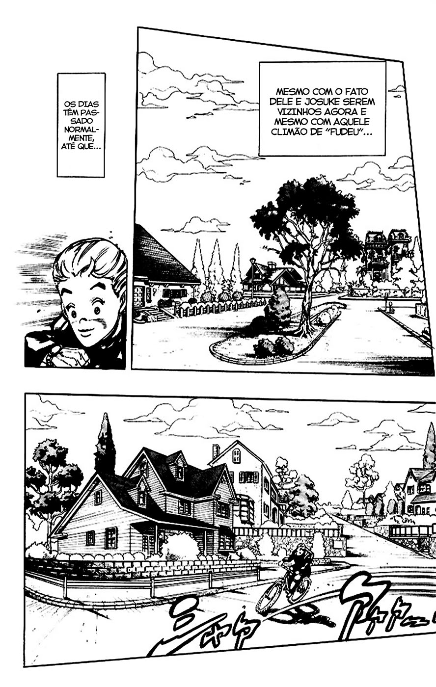 Read JoJo_s Bizarre Adventure Part 4  Diamond is Unbreakable PT-BR Manga Online