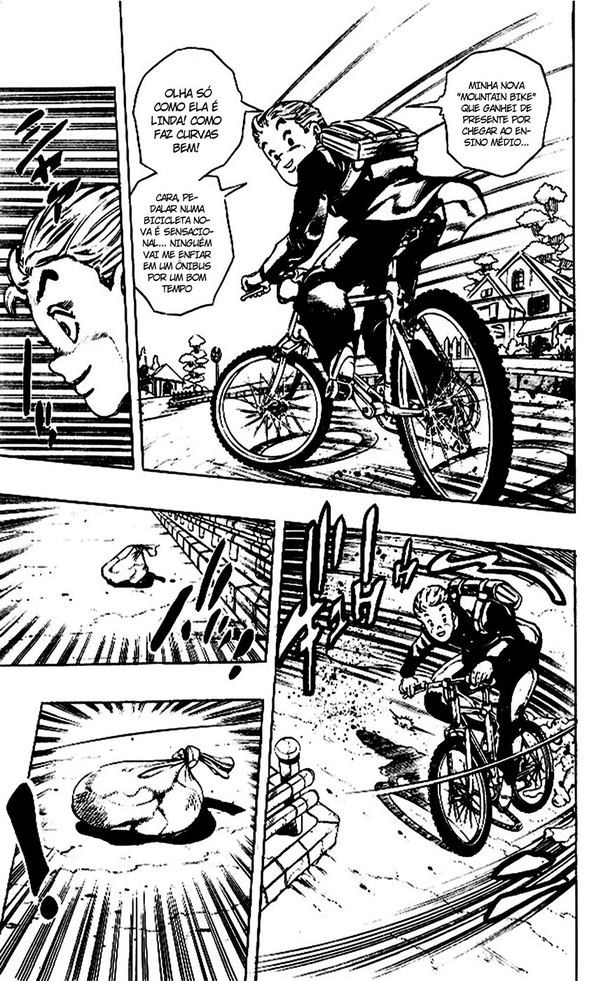 Read JoJo_s Bizarre Adventure Part 4  Diamond is Unbreakable PT-BR Manga Online