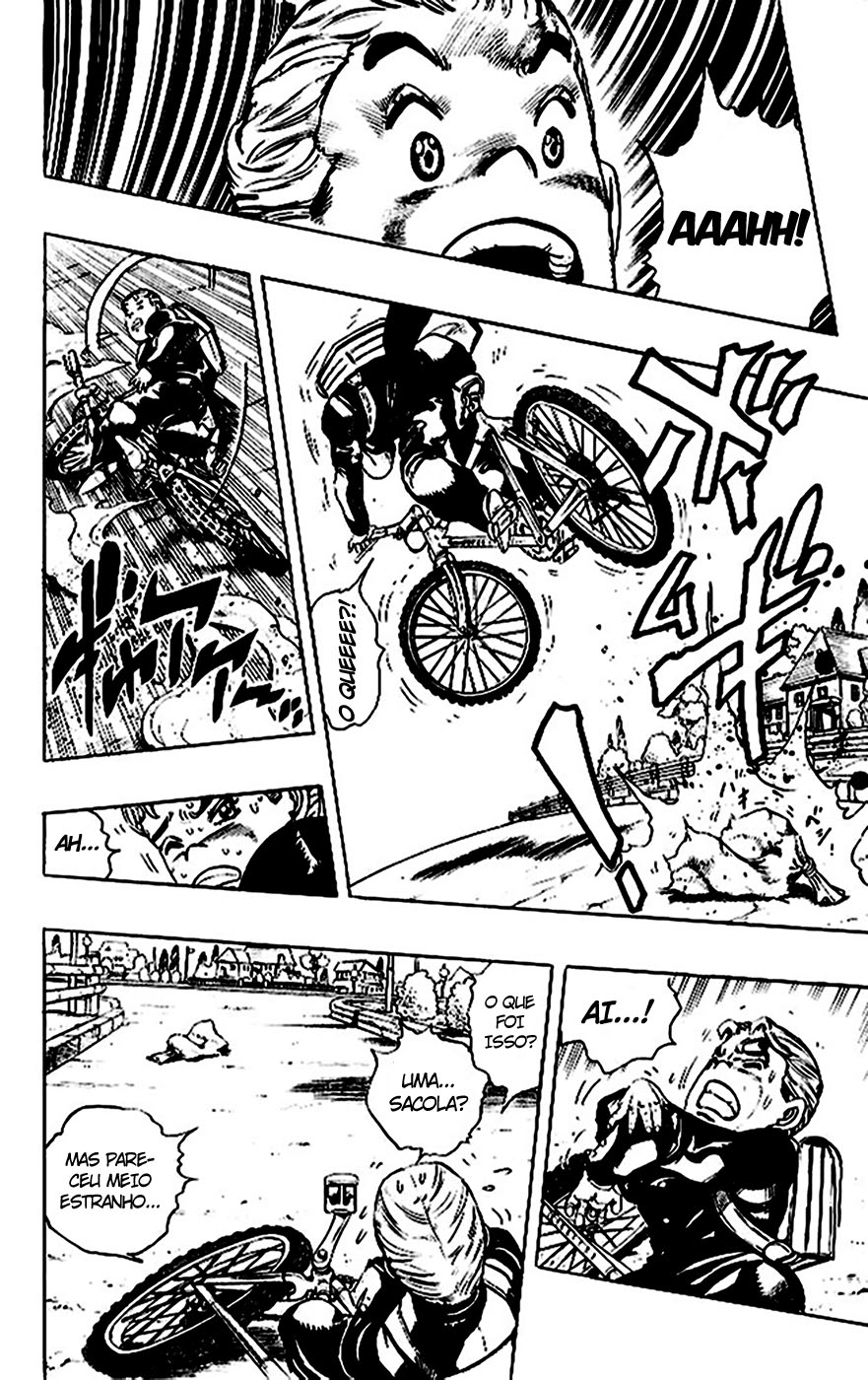 Read JoJo_s Bizarre Adventure Part 4  Diamond is Unbreakable PT-BR Manga Online