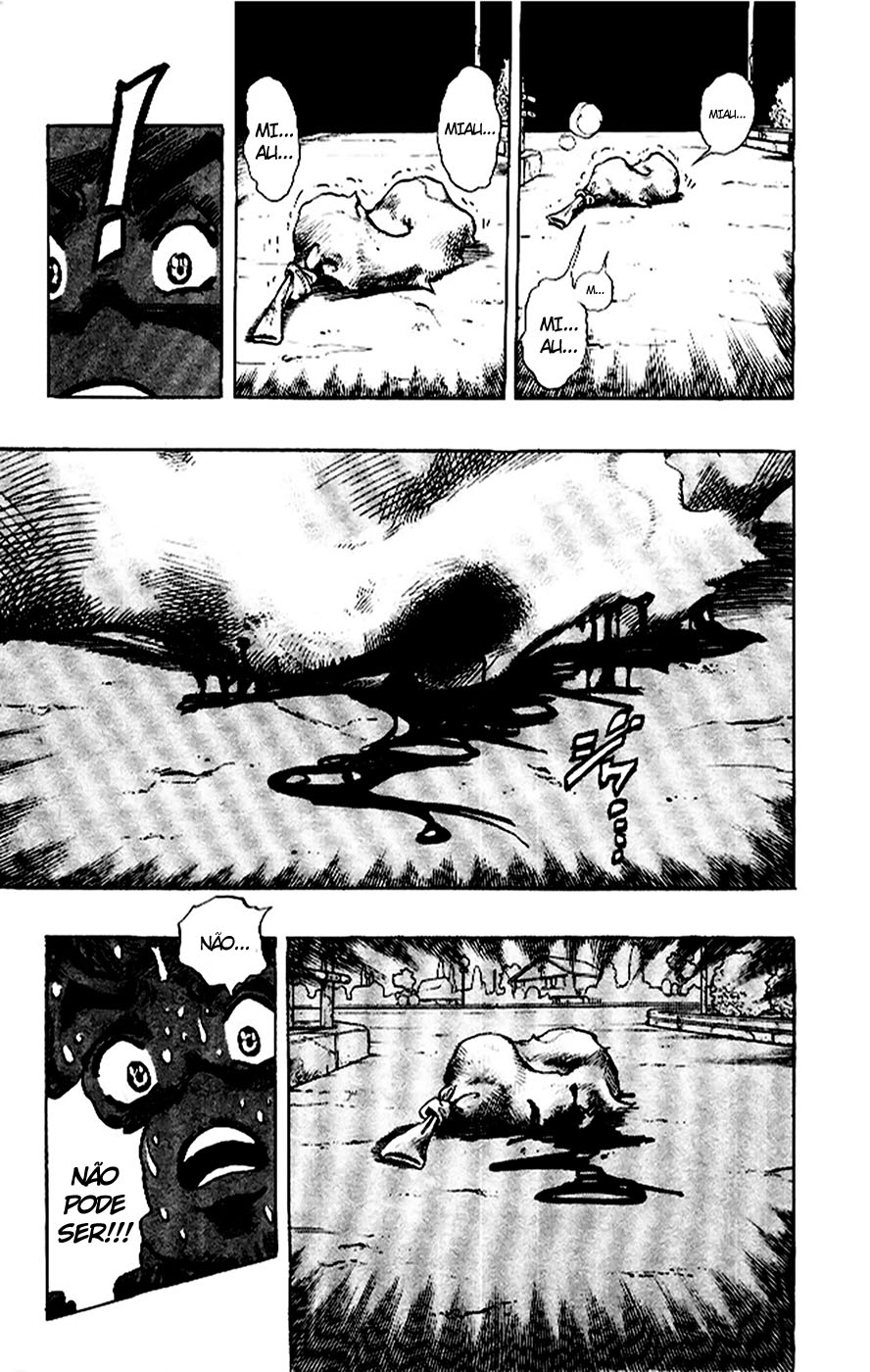 Read JoJo_s Bizarre Adventure Part 4  Diamond is Unbreakable PT-BR Manga Online