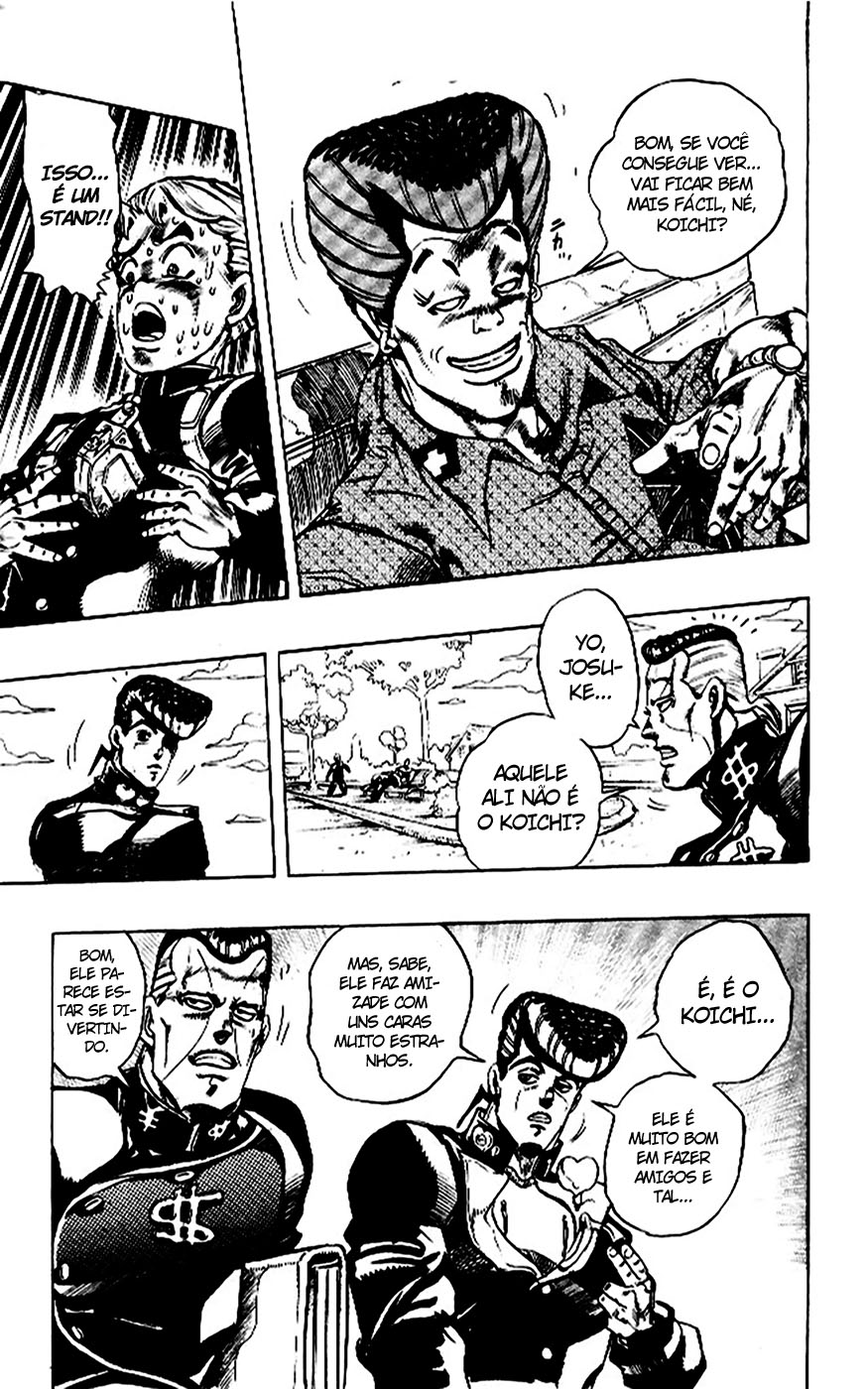 Read JoJo_s Bizarre Adventure Part 4  Diamond is Unbreakable PT-BR Manga Online