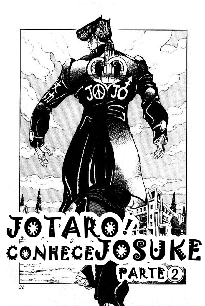 Read JoJo_s Bizarre Adventure Part 4  Diamond is Unbreakable PT-BR Manga Online
