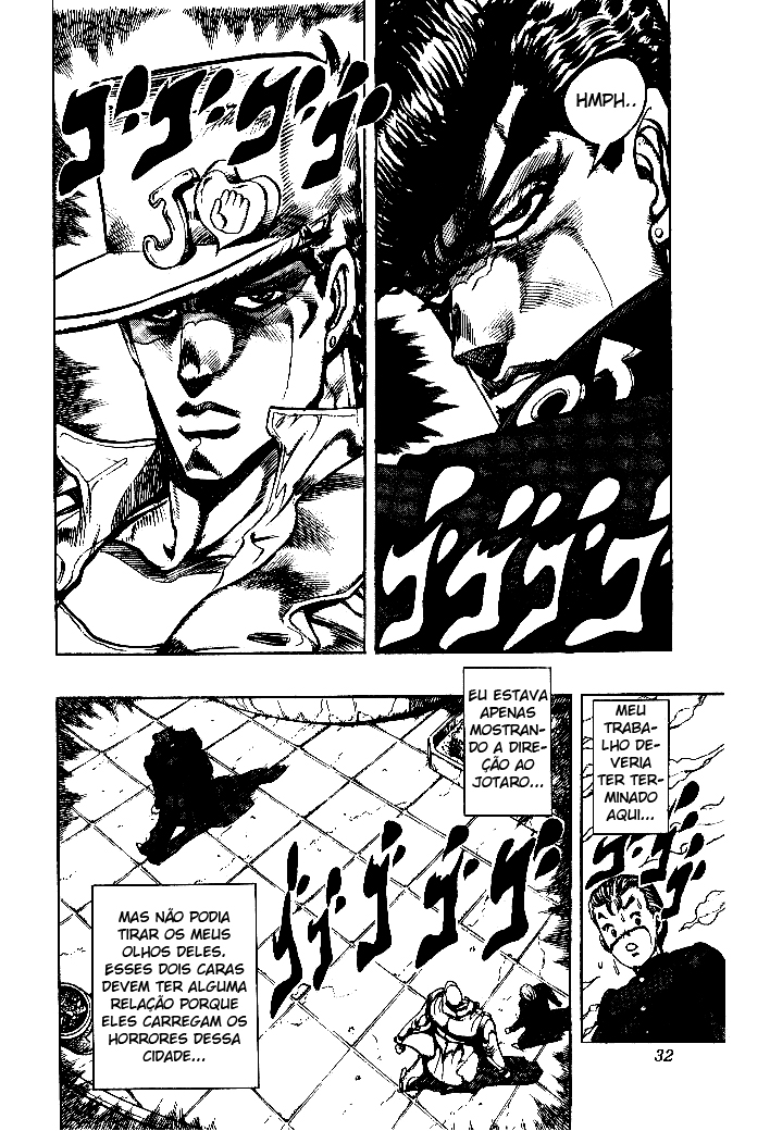 Read JoJo_s Bizarre Adventure Part 4  Diamond is Unbreakable PT-BR Manga Online