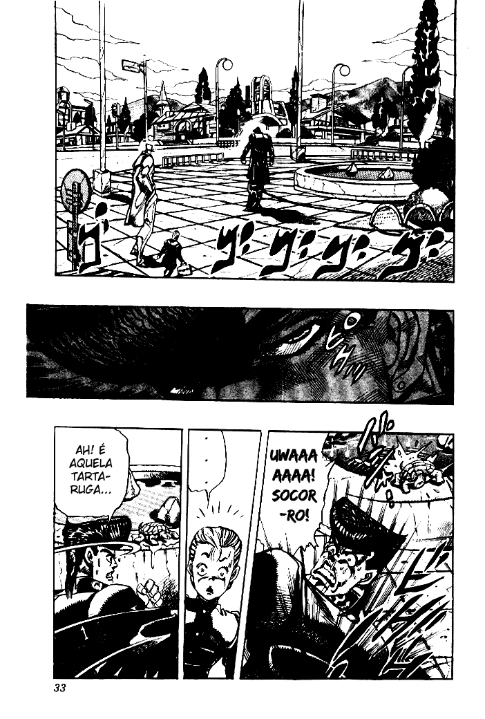 Read JoJo_s Bizarre Adventure Part 4  Diamond is Unbreakable PT-BR Manga Online