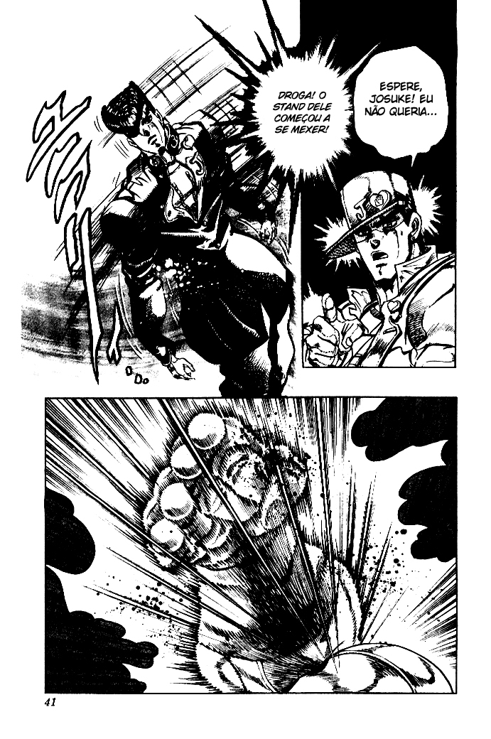 Read JoJo_s Bizarre Adventure Part 4  Diamond is Unbreakable PT-BR Manga Online