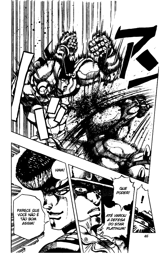 Read JoJo_s Bizarre Adventure Part 4  Diamond is Unbreakable PT-BR Manga Online