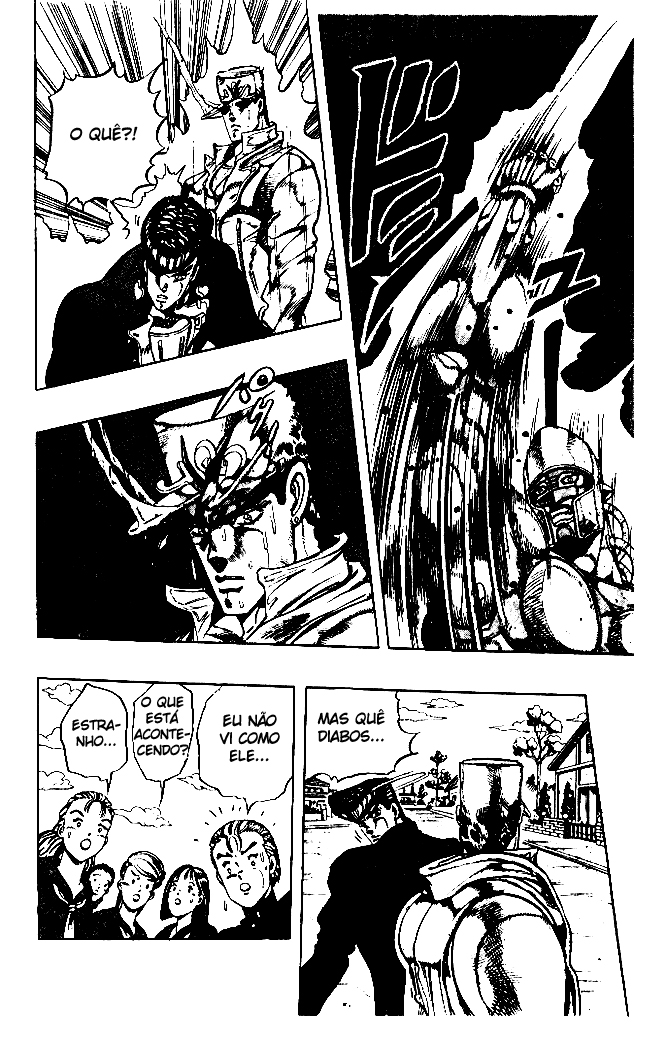 Read JoJo_s Bizarre Adventure Part 4  Diamond is Unbreakable PT-BR Manga Online