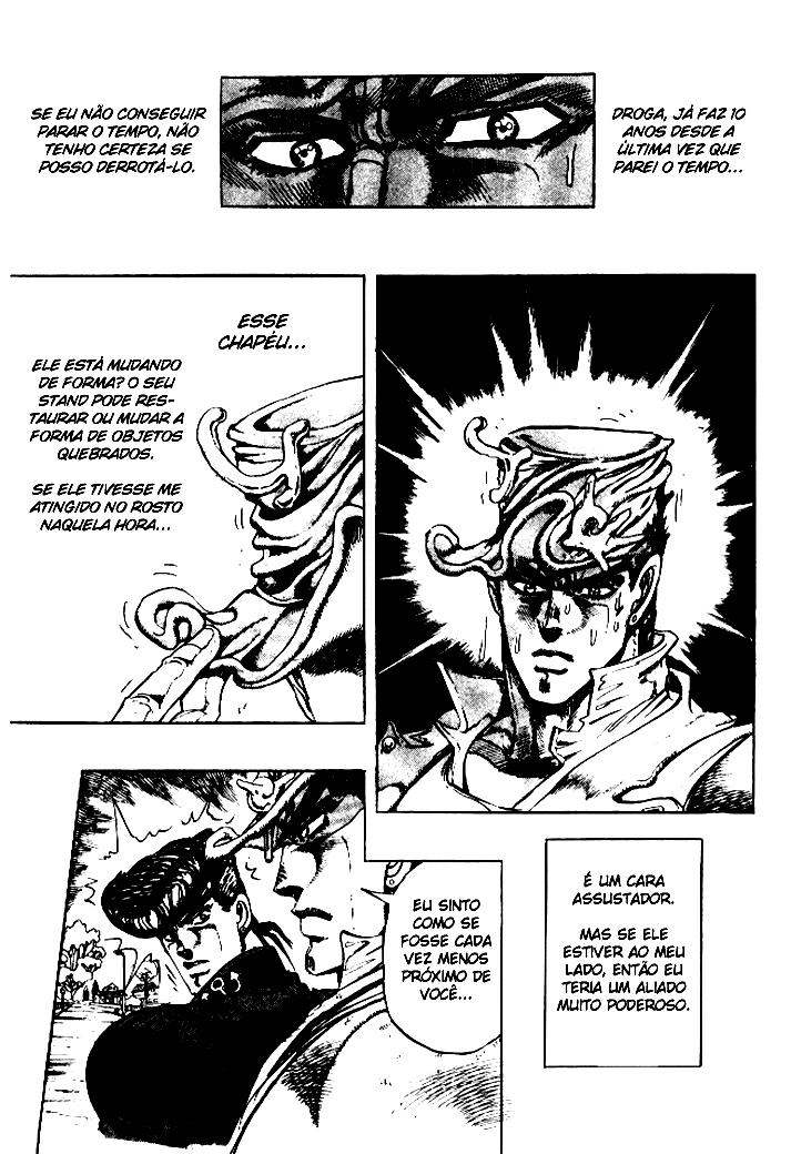 Read JoJo_s Bizarre Adventure Part 4  Diamond is Unbreakable PT-BR Manga Online
