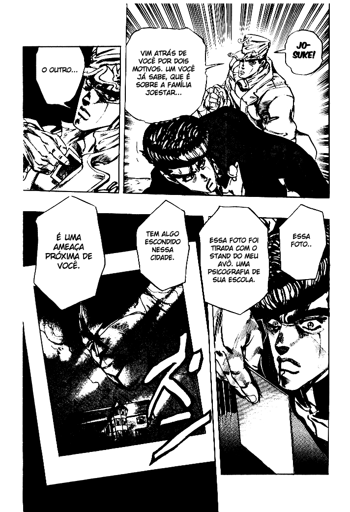 Read JoJo_s Bizarre Adventure Part 4  Diamond is Unbreakable PT-BR Manga Online