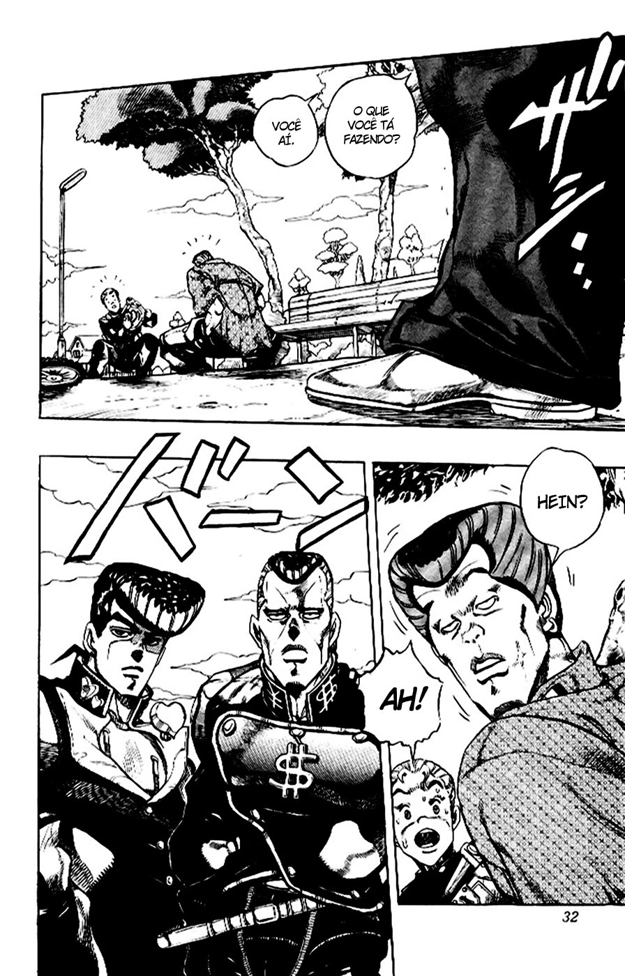 Read JoJo_s Bizarre Adventure Part 4  Diamond is Unbreakable PT-BR Manga Online