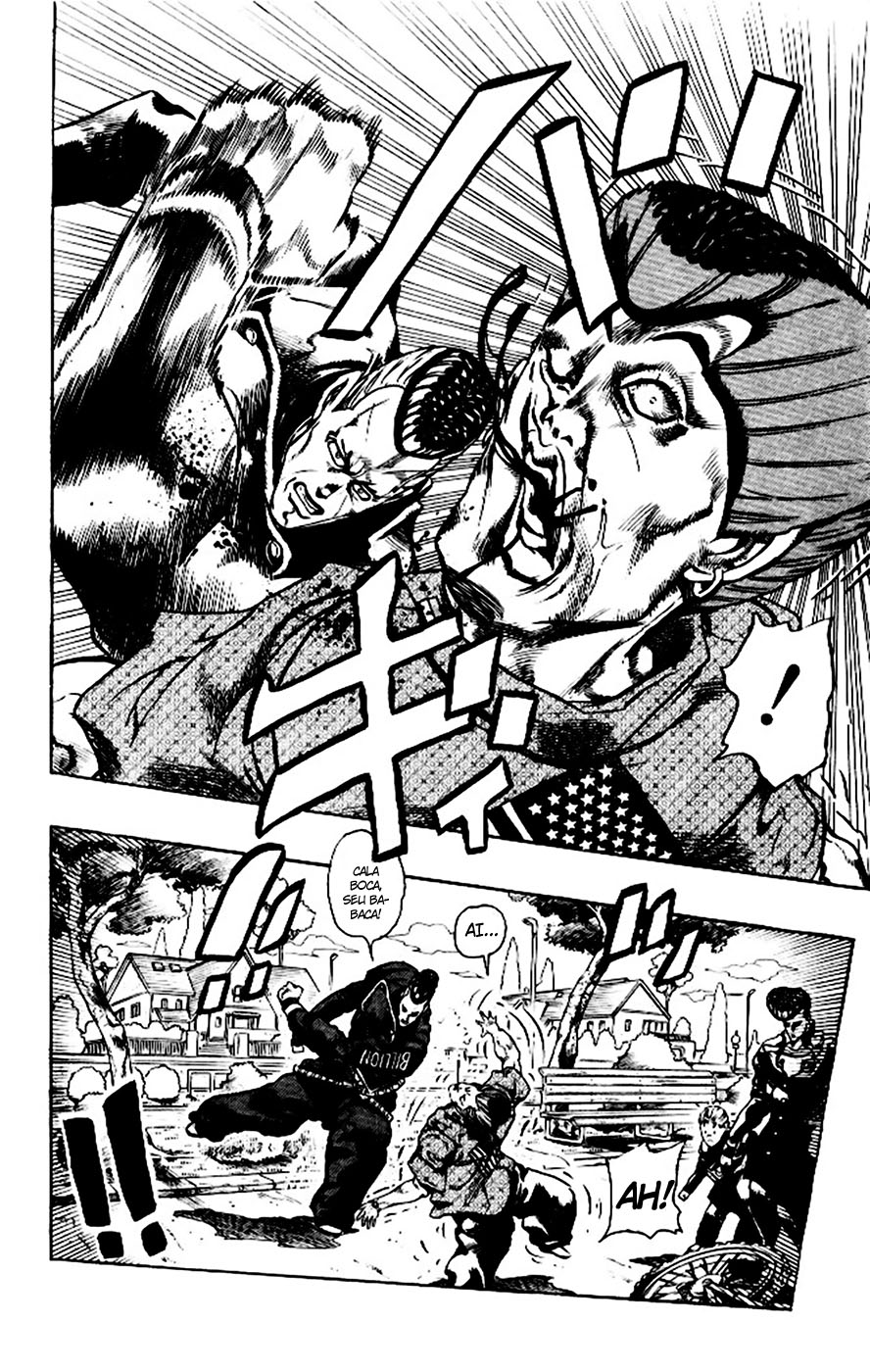 Read JoJo_s Bizarre Adventure Part 4  Diamond is Unbreakable PT-BR Manga Online