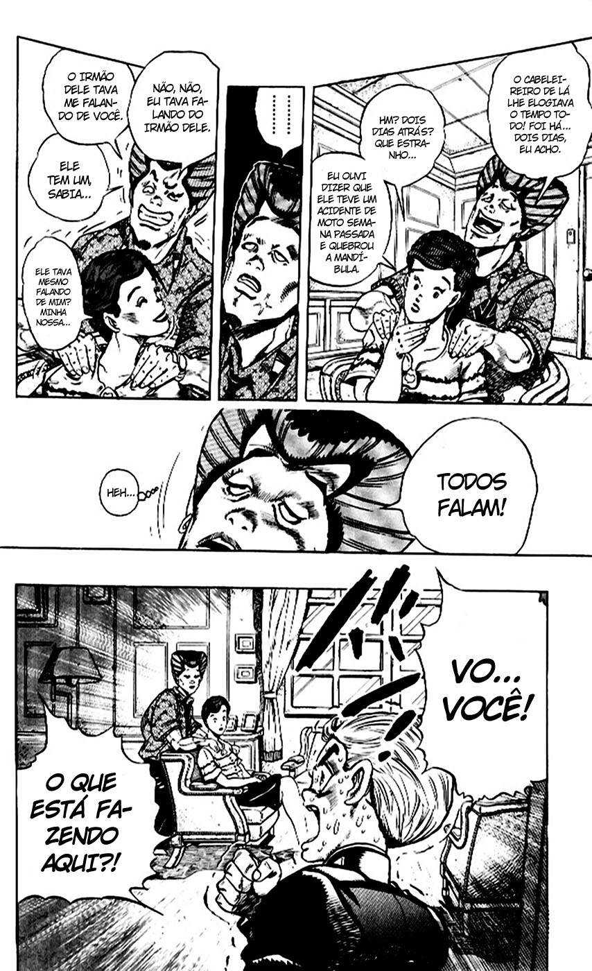 Read JoJo_s Bizarre Adventure Part 4  Diamond is Unbreakable PT-BR Manga Online