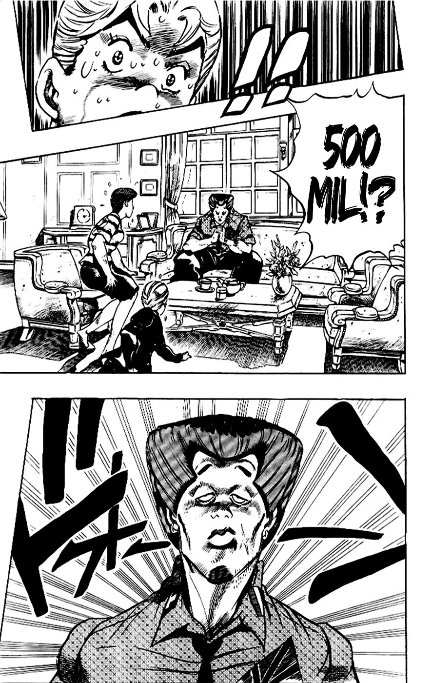 Read JoJo_s Bizarre Adventure Part 4  Diamond is Unbreakable PT-BR Manga Online