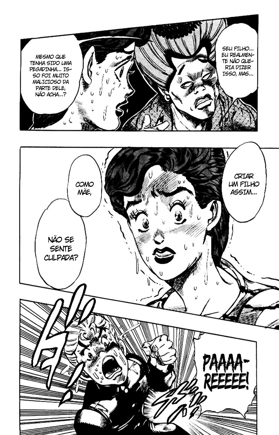 Read JoJo_s Bizarre Adventure Part 4  Diamond is Unbreakable PT-BR Manga Online