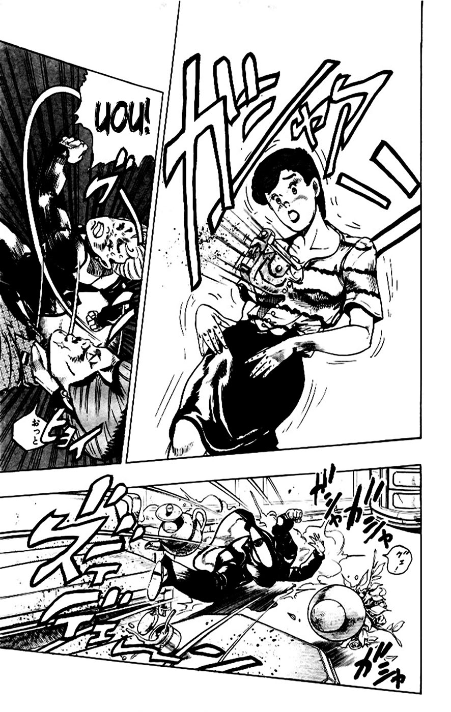 Read JoJo_s Bizarre Adventure Part 4  Diamond is Unbreakable PT-BR Manga Online