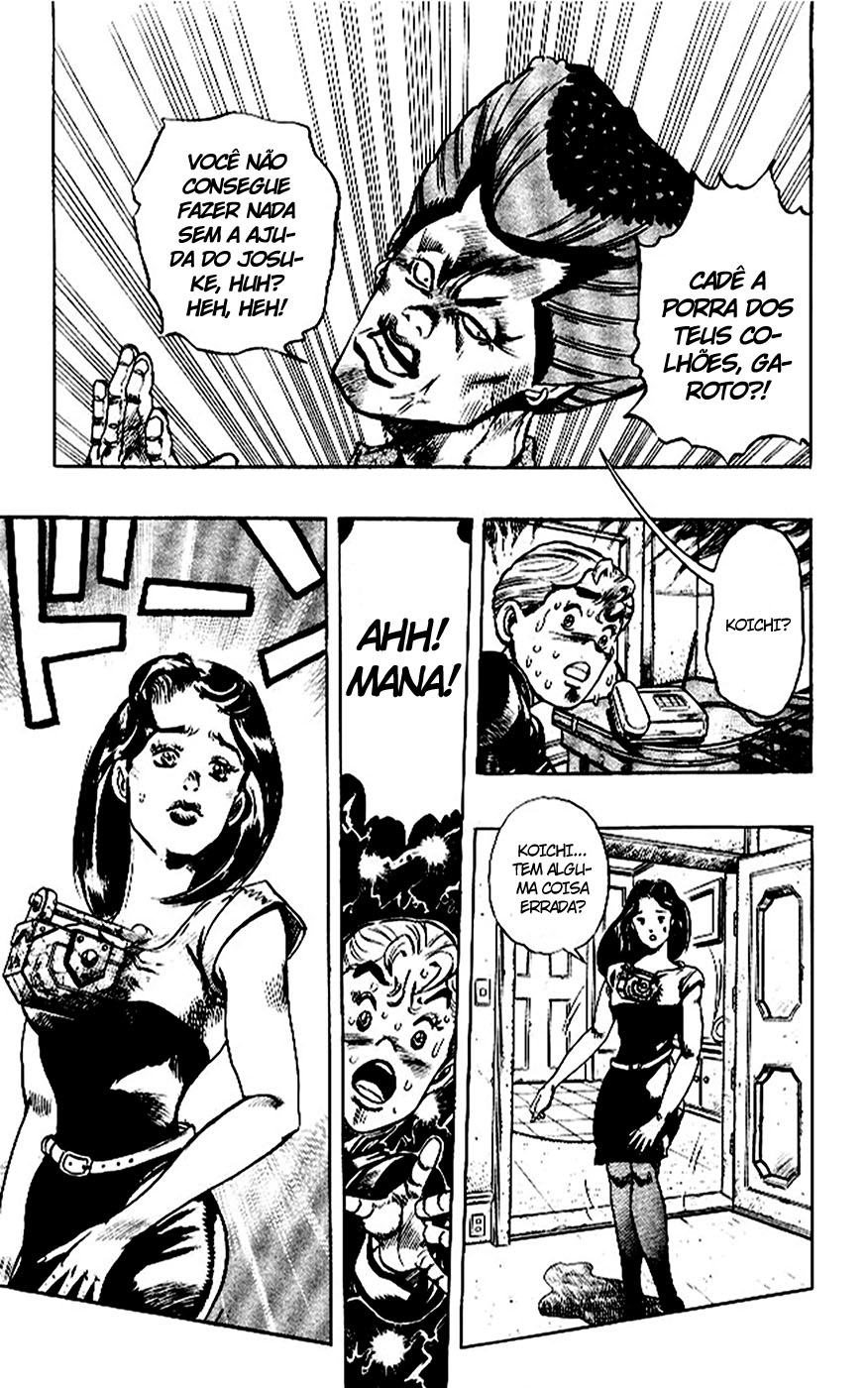 Read JoJo_s Bizarre Adventure Part 4  Diamond is Unbreakable PT-BR Manga Online