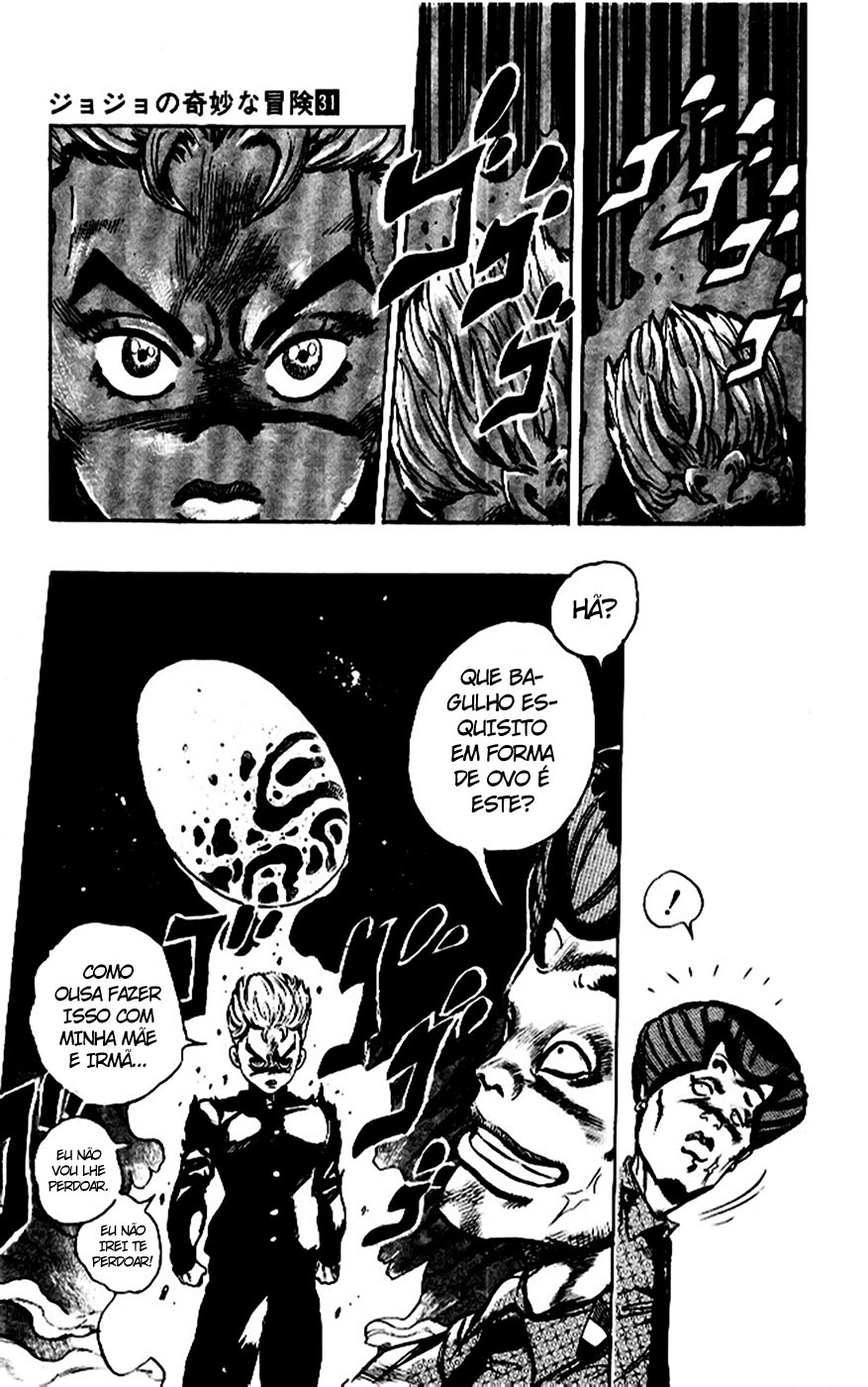 Read JoJo_s Bizarre Adventure Part 4  Diamond is Unbreakable PT-BR Manga Online