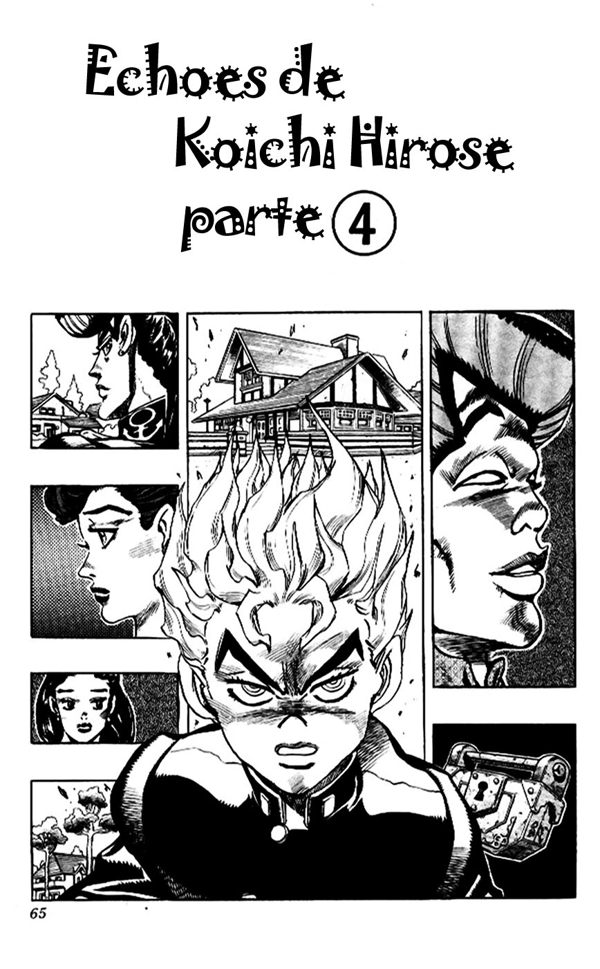 Read JoJo_s Bizarre Adventure Part 4  Diamond is Unbreakable PT-BR Manga Online