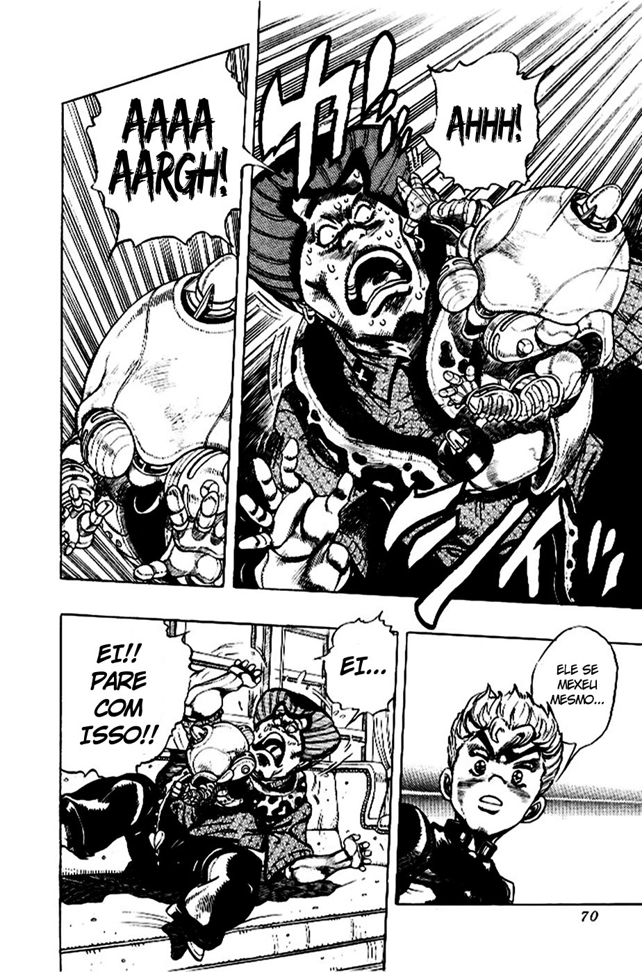 Read JoJo_s Bizarre Adventure Part 4  Diamond is Unbreakable PT-BR Manga Online