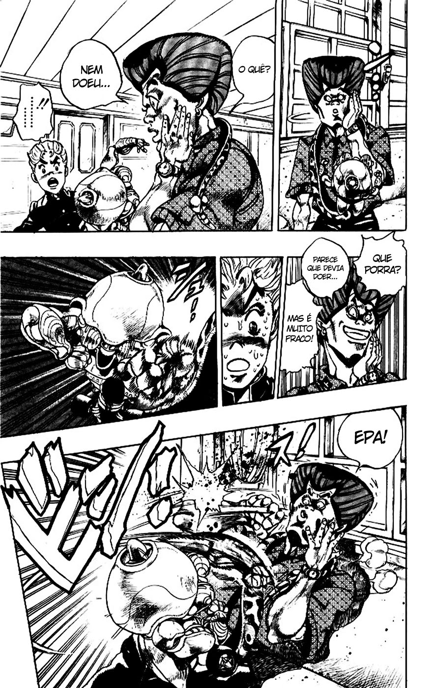 Read JoJo_s Bizarre Adventure Part 4  Diamond is Unbreakable PT-BR Manga Online