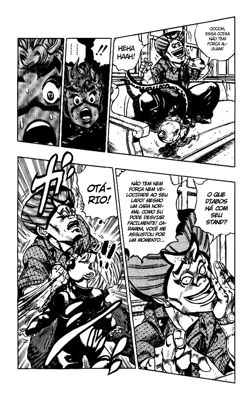 Read JoJo_s Bizarre Adventure Part 4  Diamond is Unbreakable PT-BR Manga Online