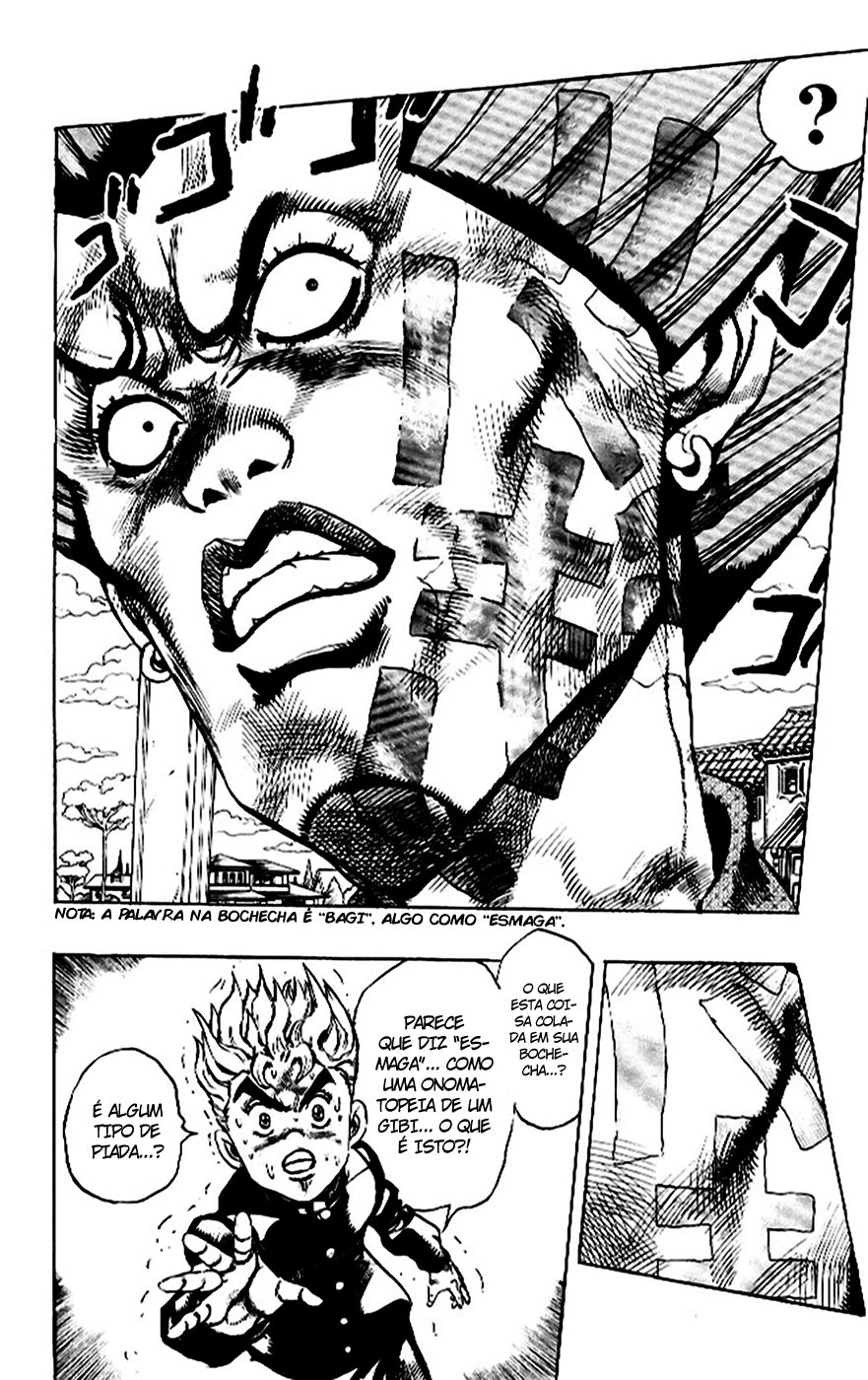 Read JoJo_s Bizarre Adventure Part 4  Diamond is Unbreakable PT-BR Manga Online