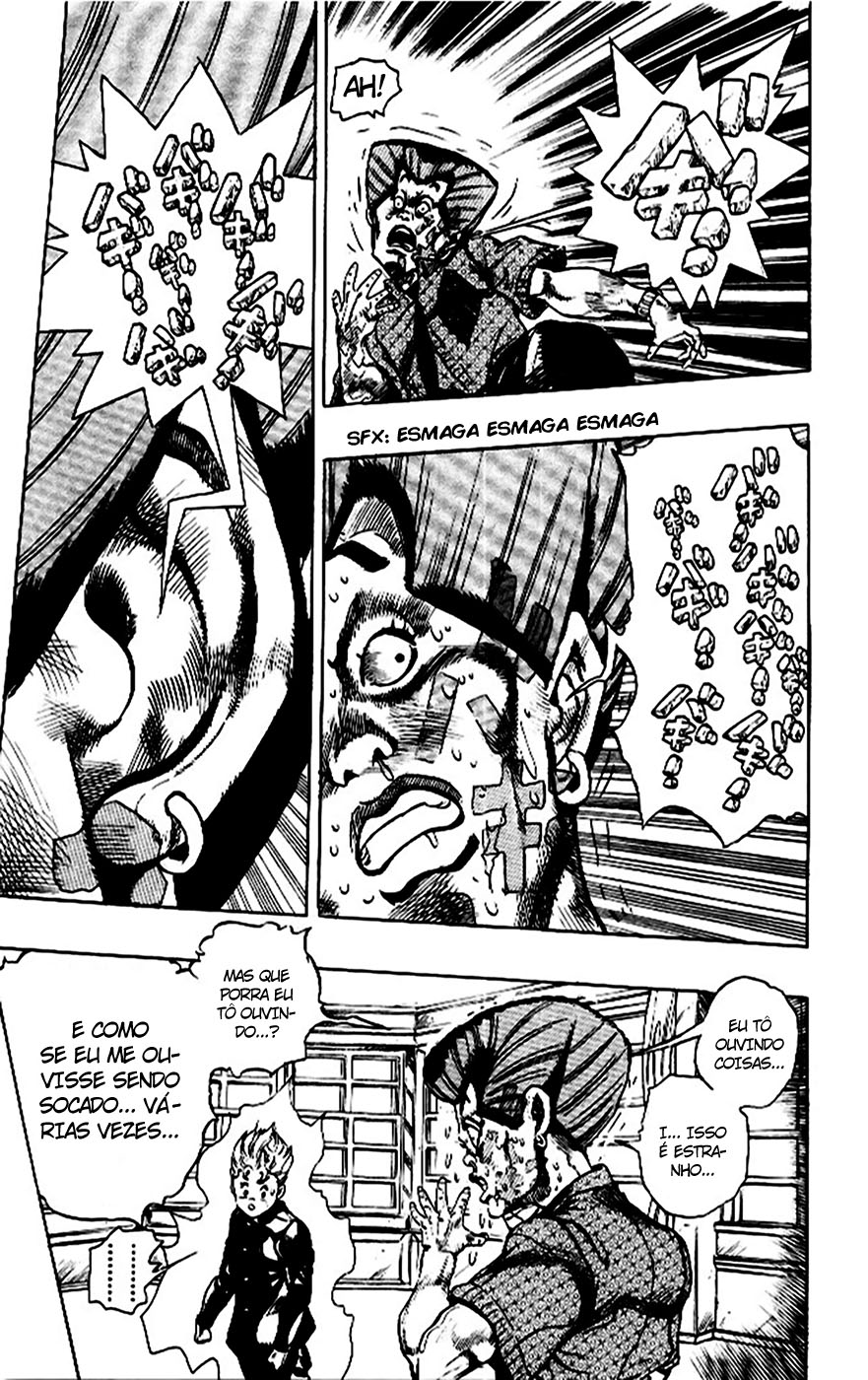 Read JoJo_s Bizarre Adventure Part 4  Diamond is Unbreakable PT-BR Manga Online
