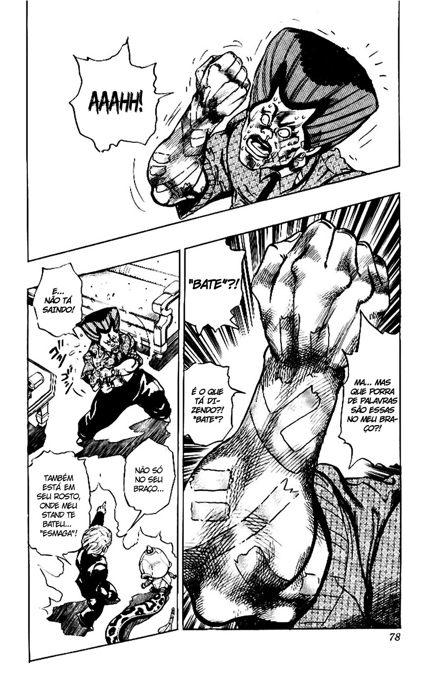 Read JoJo_s Bizarre Adventure Part 4  Diamond is Unbreakable PT-BR Manga Online
