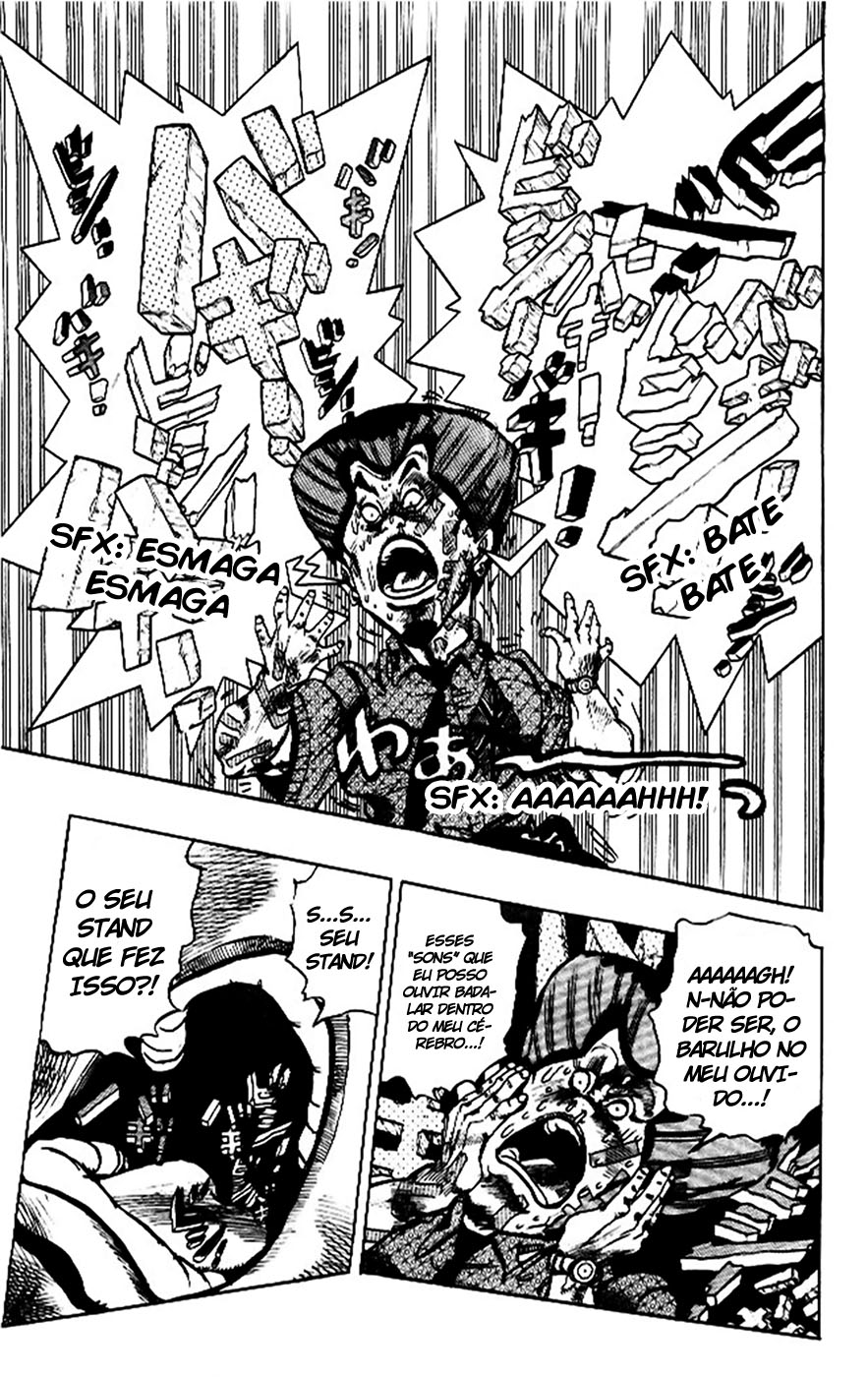 Read JoJo_s Bizarre Adventure Part 4  Diamond is Unbreakable PT-BR Manga Online