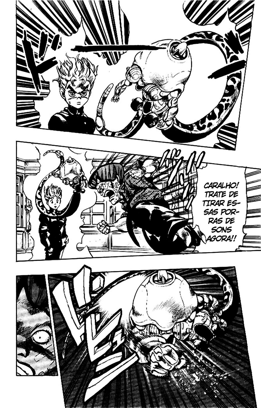 Read JoJo_s Bizarre Adventure Part 4  Diamond is Unbreakable PT-BR Manga Online
